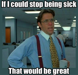 Illustration for article titled Advice Wanted: Immune System Edition
